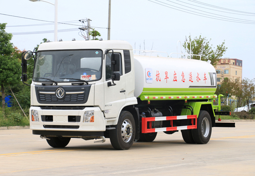 市政環(huán)衛(wèi)國六灑水車、抑塵車精品推薦