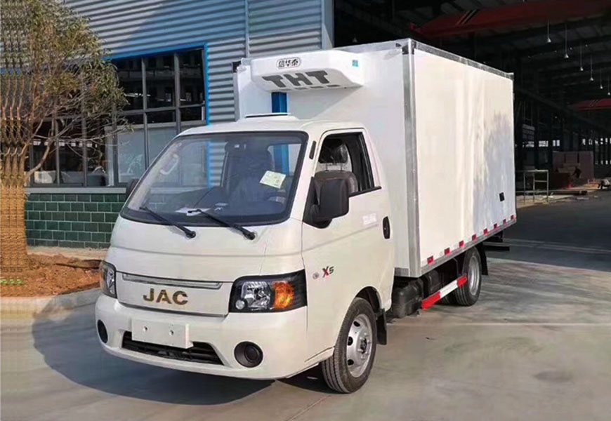 江淮康鈴X5冷藏車(chē)