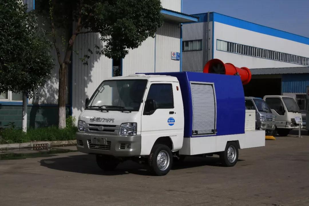 程力新能源人工智能搶險(xiǎn)救援車首批訂單圓滿交車，為國家電網(wǎng)提供一流產(chǎn)品