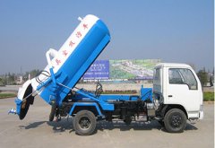 程力吸污車真空泵如何保養(yǎng)？應(yīng)注意什么？