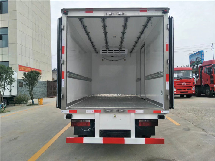 冷藏車在運(yùn)輸過程中如何減少損耗？